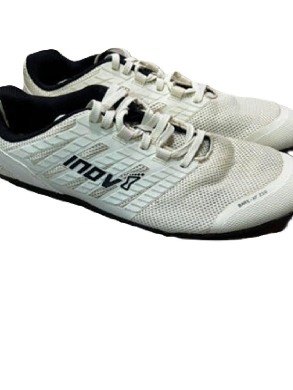 Inov8 Bare XF 210 V3 Barefoot Training Shoe Ivory US 10.5  BM1